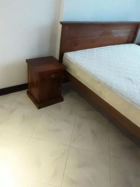 Bedroom - Casa - 02 Bedroom Furnished Apartment for Sale in Colombo 05 (A1447)