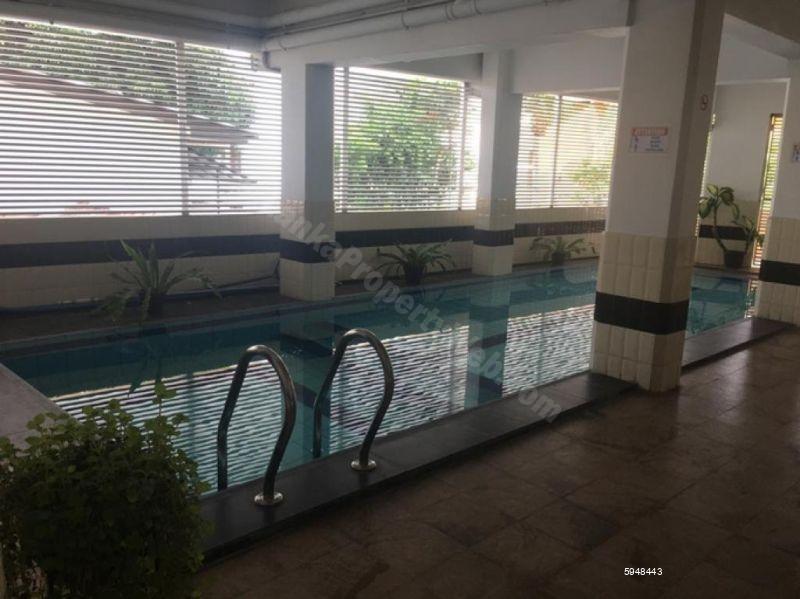 Living Room - Apartment for sale in Colombo 5