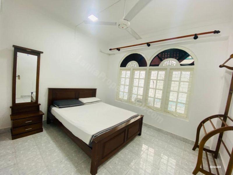 Bedroom - Apartment for rent in Colombo 6