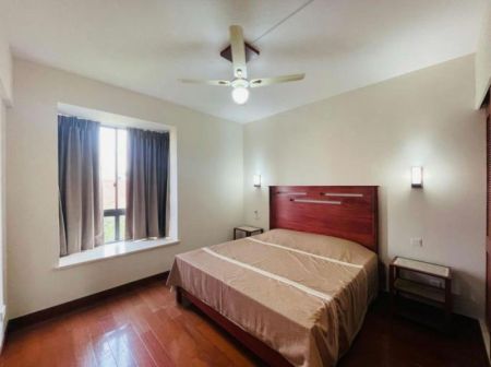 Bedroom -  Havelock City - 04 Bedroom Furnished Apartment for Sale in Colombo 05 (A1333)