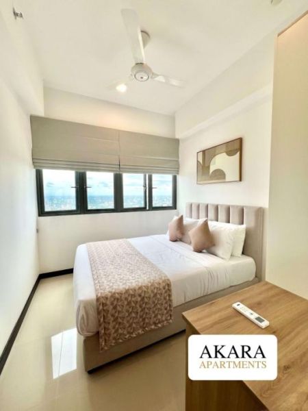 Bedroom - Trizen Furnished Apartment for Rent - A52516