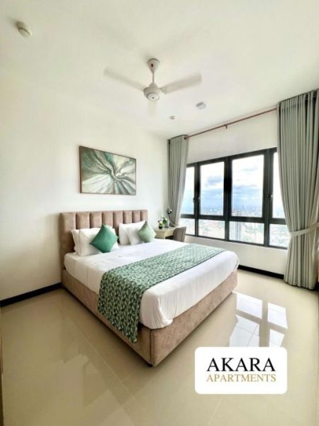 Bedroom - Trizen Furnished Apartment for Rent - A52516