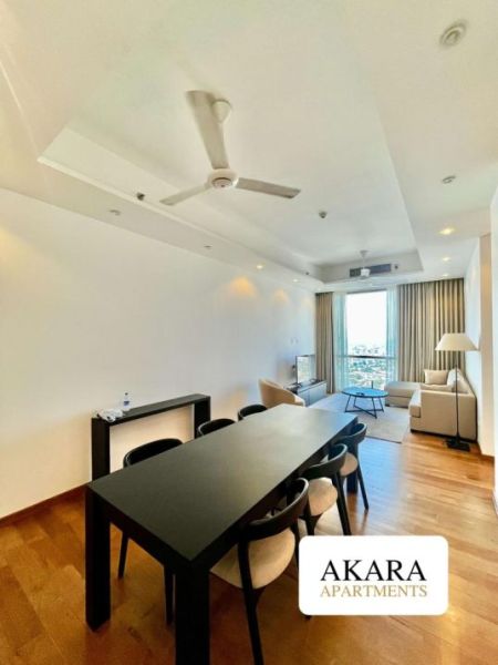 Dining room - Capitol Twin Peaks Furnished Apartment for Rent - A48118