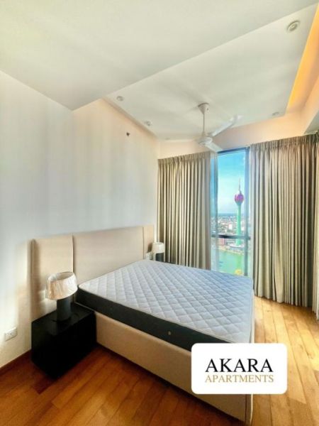 Bedroom - Capitol Twin Peaks Furnished Apartment for Rent - A48118