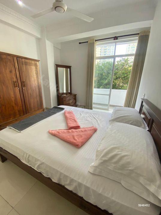 Bedroom - Apartment for rent in Colombo 5