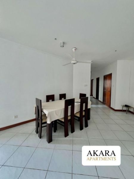 Dining room - Royal Park Condominium Furnished Apartment for Rent - A53678