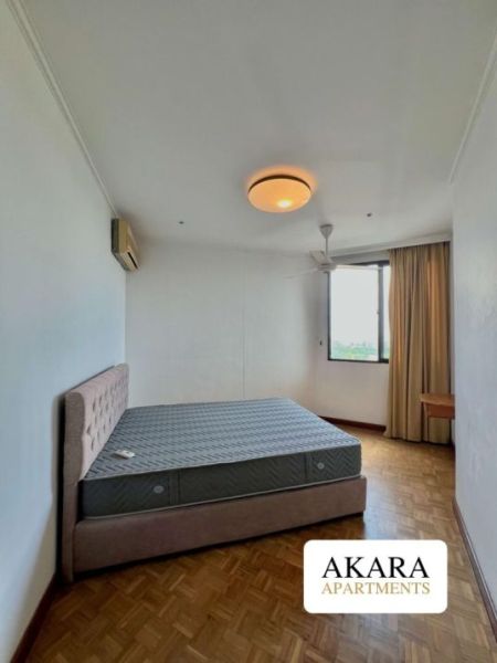 Bedroom - Royal Park Condominium Furnished Apartment for Rent - A53678