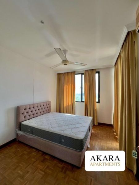 Bedroom - Royal Park Condominium Furnished Apartment for Rent - A53678