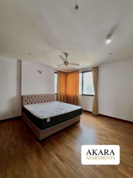 Bedroom - Royal Park Condominium Furnished Apartment for Rent - A53678