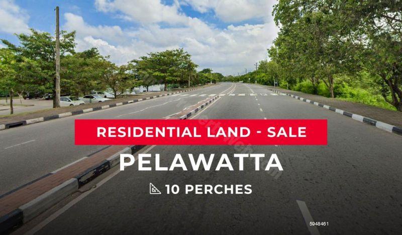 Pelawatte Bare Land for sale/rent