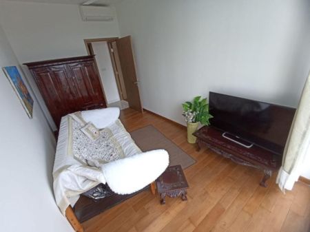 Bedroom - Capitol Twin Peak Furnished Apartment for Rent - A15740