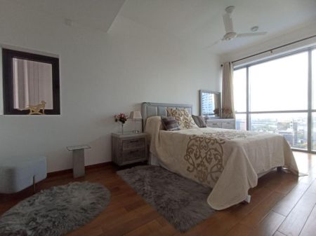Bedroom - Capitol Twin Peak Furnished Apartment for Rent - A15740