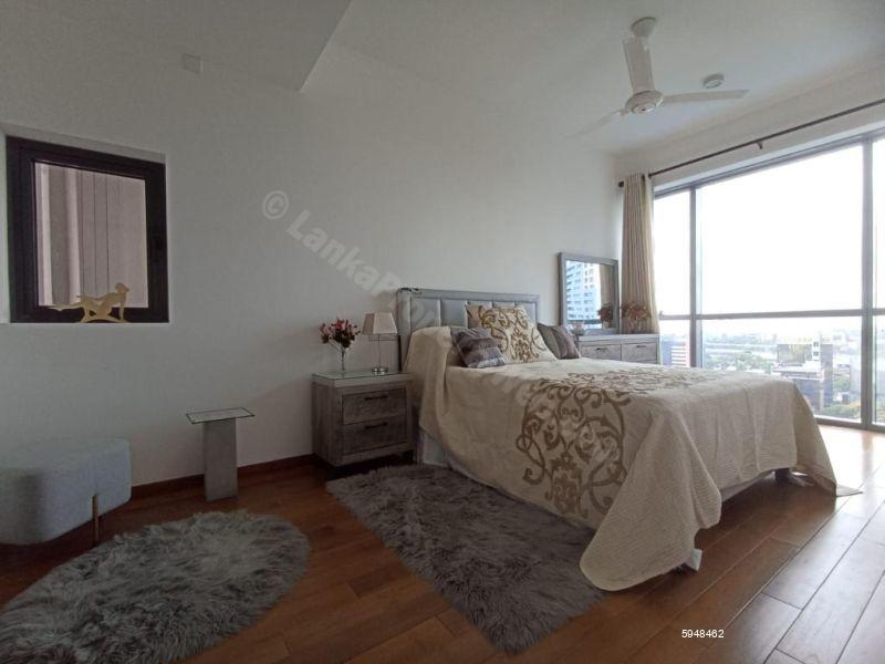 Bedroom - Apartment for rent in Colombo 2