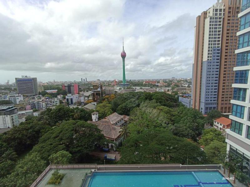 Exterior - Apartment for rent in Colombo 2