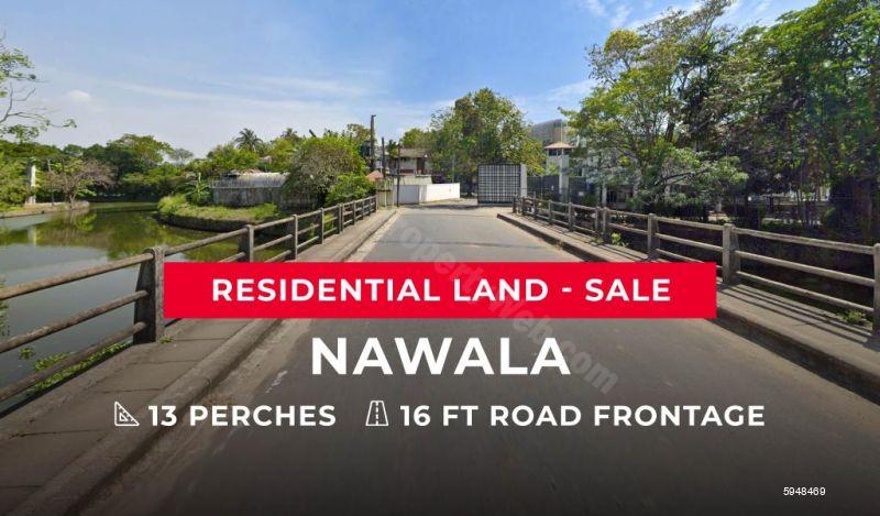 Nawala Bare Land for sale/rent