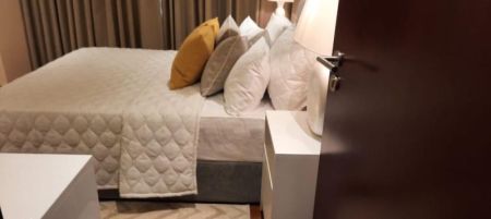 Bedroom - Cinnamon Life Furnished Apartment for Rent - A46461
