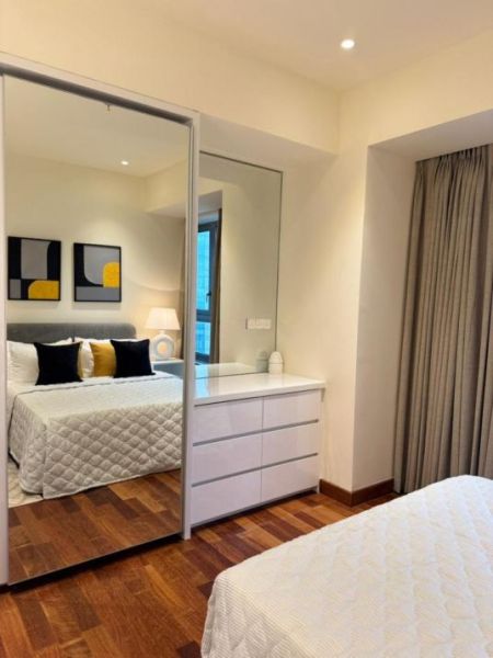 Bedroom - Cinnamon Life Furnished Apartment for Rent - A46461