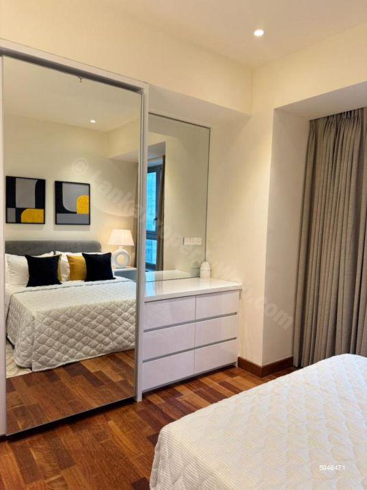 Bedroom - Apartment for rent in Colombo 2