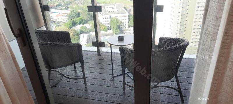 Bathroom - Apartment for rent in Colombo 2