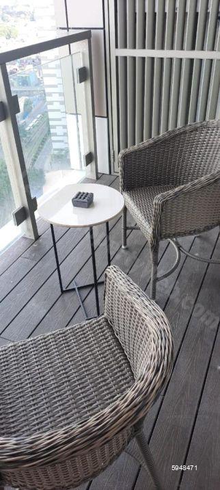 Bathroom - Apartment for rent in Colombo 2