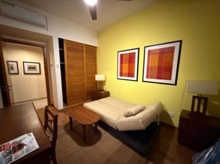 Bedroom - Havelock City - 03 Bedroom Unfurnished Apartment for Sale in Colombo 05 (A5103)