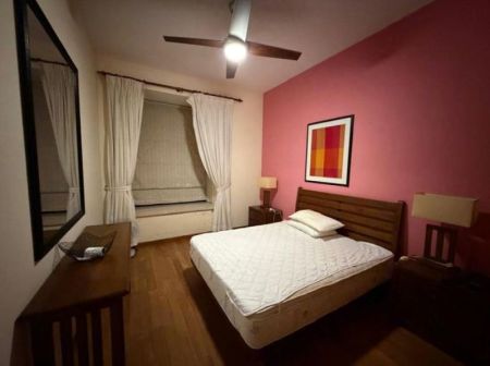 Bedroom - Havelock City - 03 Bedroom Unfurnished Apartment for Sale in Colombo 05 (A5103)