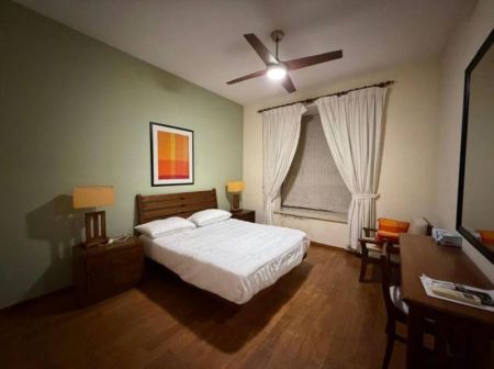 Bedroom - Havelock City - 03 Bedroom Unfurnished Apartment for Sale in Colombo 05 (A5103)