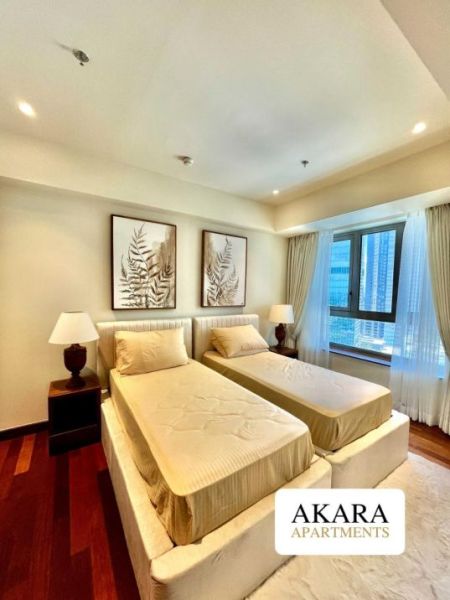 Bedroom - Cinnamon Life Furnished Apartment for Rent - A53236