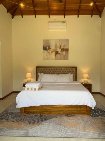 Bedroom - Brand New Luxury Villa for Sale in Talpe | LKR 300 Million (EM141AW)