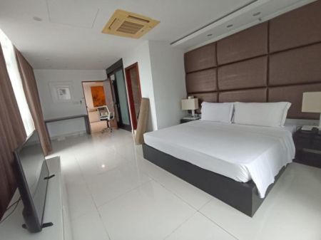 Bedroom - Platinum 1 Furnished Apartment for Sale - A54617