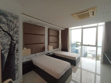 Bedroom - Platinum 1 Furnished Apartment for Sale - A54617