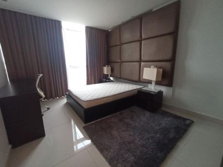 Bedroom - Platinum 1 Furnished Apartment for Sale - A54617