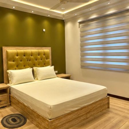 Bedroom - Fully Furnished Luxury Apartment for Rent – Onthree20, Colombo 02