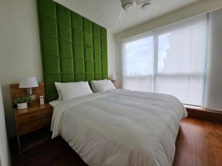 Bedroom - CCC - 03 Bedroom Furnished Apartment for Rent in Colombo 02 (A1323)
