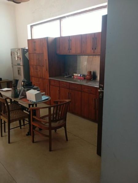 Dining room - Colombo 05 Baseline Road Facing Large 03 storied house on 17.75 Perches of Land for Immediate Sale