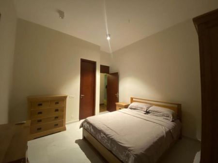 Bedroom - Three Bedroom Furnished Large Apartment for Rent in Colombo 8 