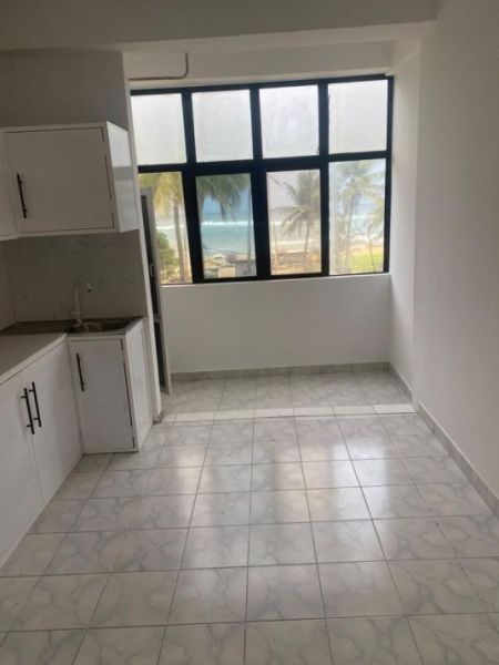 Kitchen - 2 Bedroom 2 Bath Sea View Condominium for Sale – Dehiwala 