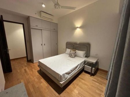 Bedroom - 447 Luna Tower - 02 Bedroom Furnished Apartment for Rent in Colombo 02 (A6436)