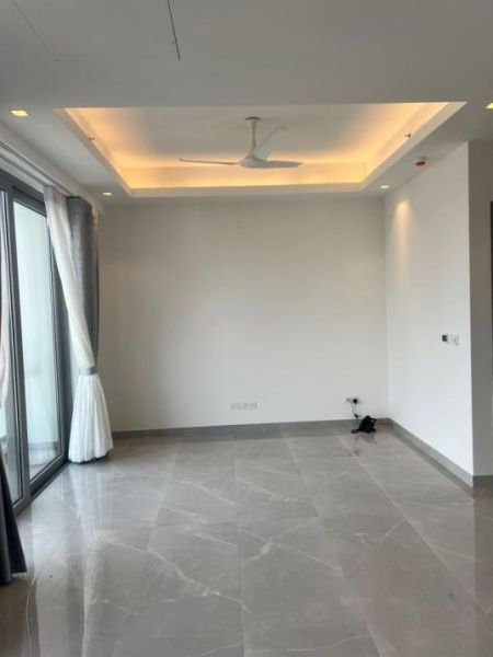 Bedroom - 1 Bed Apartment 606 The Address Galle Road Colombo 3  Tower 1 Rent 