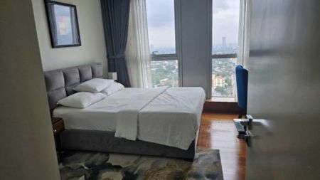Bedroom - CCC - 02 Bedroom Furnished Apartment for Rent in Colombo 02 (A6439)