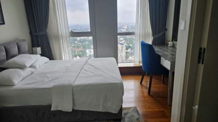 Bedroom - CCC - 02 Bedroom Furnished Apartment for Rent in Colombo 02 (A6439)