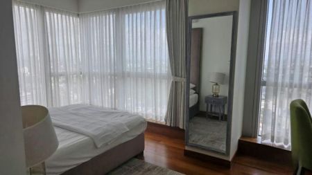 Bedroom - CCC - 02 Bedroom Furnished Apartment for Rent in Colombo 02 (A6439)