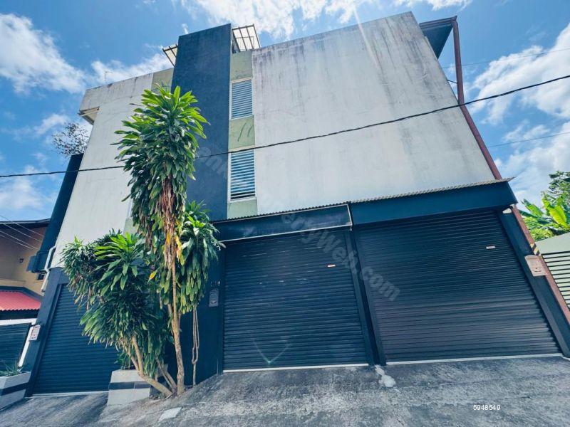 Exterior - Apartment for sale in Battaramulla