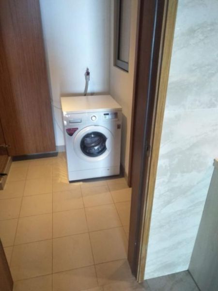Kitchen - Shangri-La 3 Bedroom Apartment for Rent in Colombo 2- PDA181