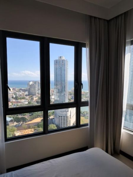 Bedroom - Tri Zen 2 Bed/2 Bath Ocean View Apartment for sale