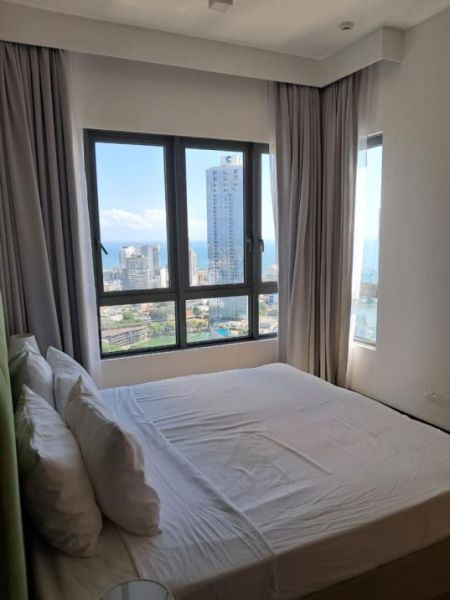 Bedroom - Tri Zen 2 Bed/2 Bath Ocean View Apartment for sale