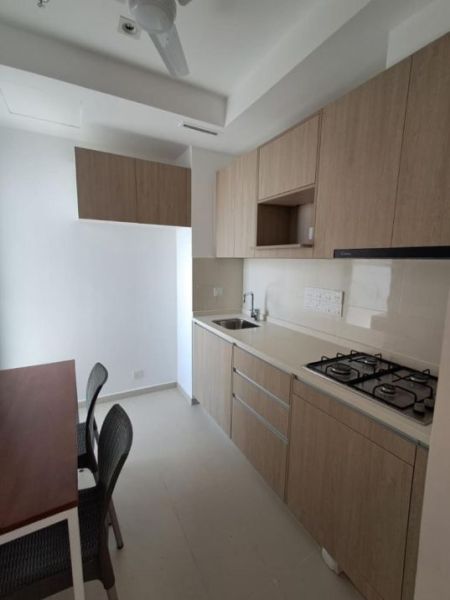 Kitchen - Tri Zen 2 Bed/2 Bath Ocean View Apartment for sale