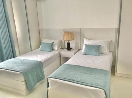 Bedroom - Spacious 3BR Apartment for Rent at Prime Residencies | Nugegoda