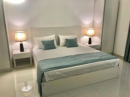 Bedroom - Spacious 3BR Apartment for Rent at Prime Residencies | Nugegoda