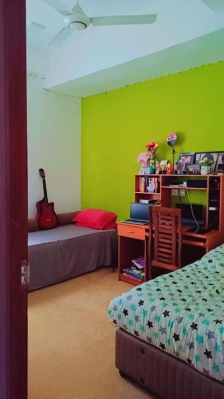 Bedroom - Reliance Residencies Furnished Apartment for Sale - A48481